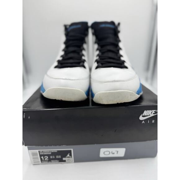 Size 12 - Air Jordan 9 Retro 2024 Powder Blue - Picture 1 of 6